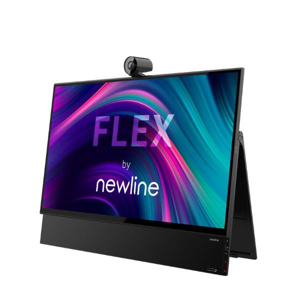 Newline MONITOR INTERATTIVO 27 4K TOUCH